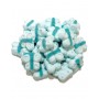 MARSHMALLOW FARFALLE AZZURRE GR 900