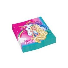 TOVAGLIOLI BARBIE 33X33 PZ 20