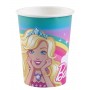 BICCHIERI BARBIE 250 ML PZ 8