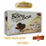 TRIO BON BON AVORIO PERLATO 1 KG