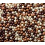 PALLINE CIOCCOLATO MIX GR 100