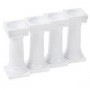 4 COLONNE GRECHE 8 CM