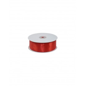 DOPPIO RASO  40 MM X 50 MT ROSSO