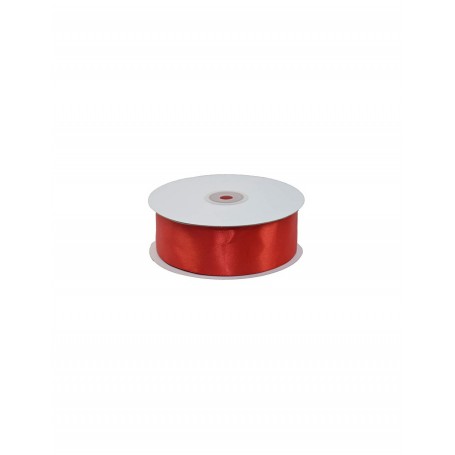 DOPPIO RASO  40 MM X 50 MT ROSSO