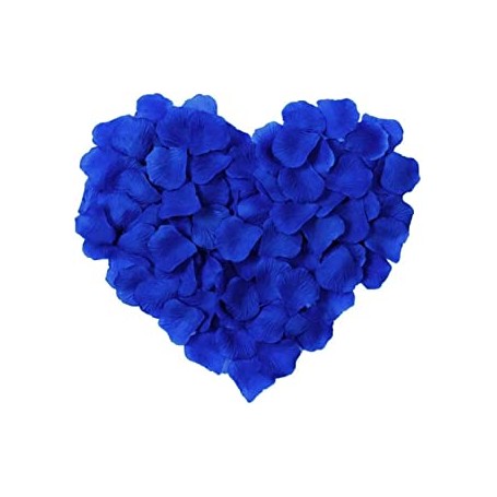 PETALI FIORE ARTIFICIALE ROYAL BLUE