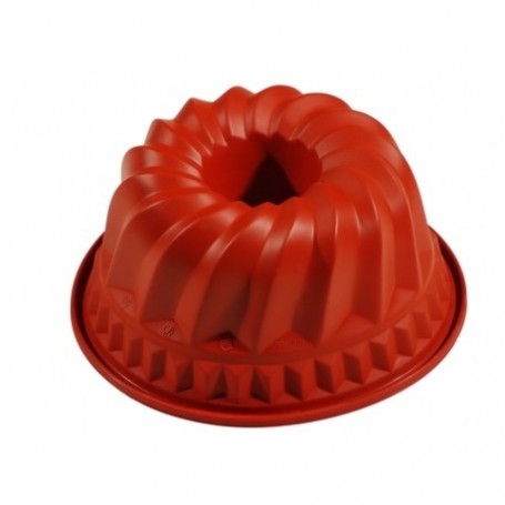 TORTIERA GUGLHUPF SILICONE ø 22 CM