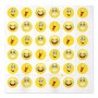 TOVAGLIOLI EMOTICONS 33X33