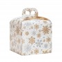 PORTAPANETTONE CRYSTAL 245X245X130