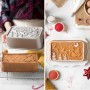 STAMPO PLUMCAKE SANTA CLAUS