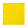 TOVAGLIOLI IN CARTA 33X33 GIALLO PZ 50