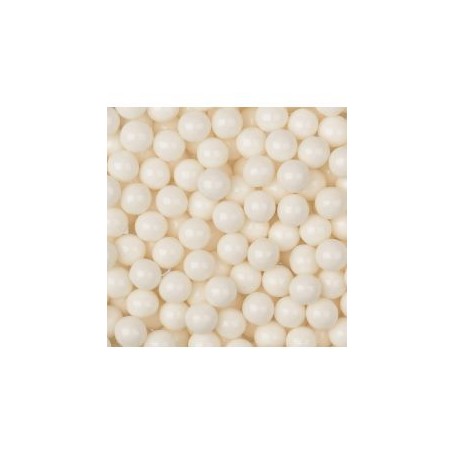 PERLE PERLESCENTI BIANCHE 1 KG