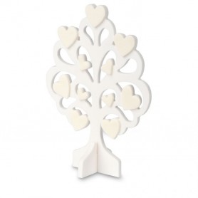 ALBERO DELLA VITA ZUCCH. BIANCO