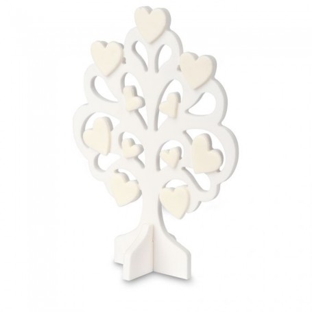 ALBERO DELLA VITA ZUCCH. BIANCO