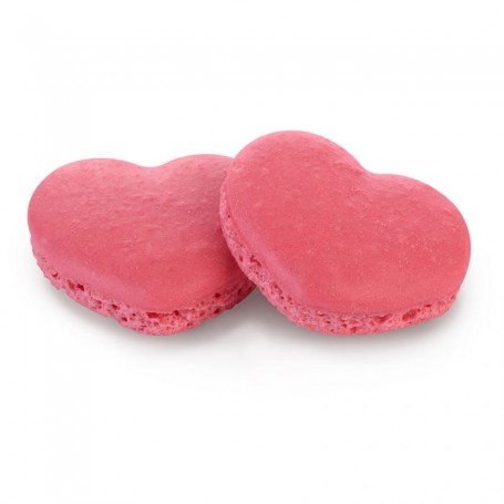 MACARONS CUORE PZ 10