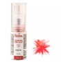 SPRAY PUMP ROSSO GLITTER 10 GR