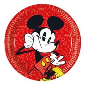 PIATTI MICKEY SUPER COOL