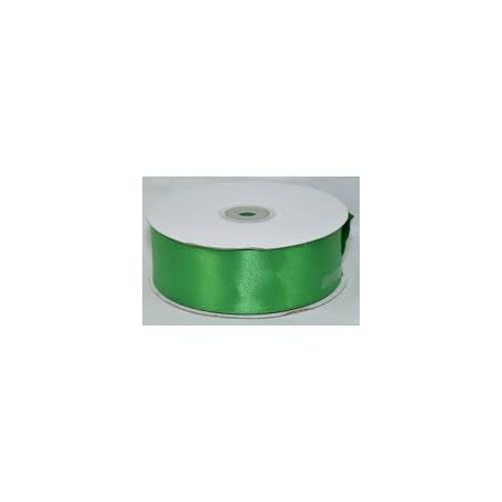 DOPPIO RASO 40MM X 50 MT VERDE SMERALDO