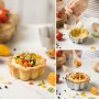 DESIGN TART CROSTATA TONDO MINI