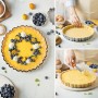 DESIGN TART CROSTATA TONDO MEDIO