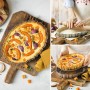 DESIGN TART CROSTATA OVALE