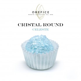 CRISTAL ROUND CELESTE GR 500