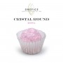 CRISTAL ROUND ROSA 500 GR