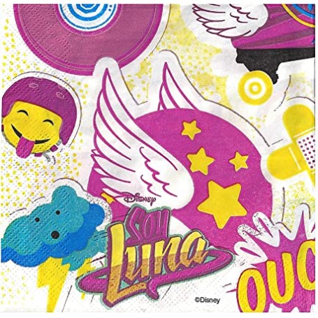 TOVAGLIOLI SOY LUNA 33X33