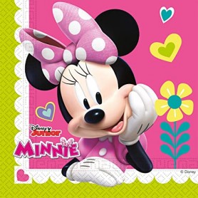 TOVAGLIOLI MINNIE ROSA 33X33