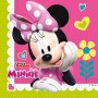 TOVAGLIOLI MINNIE ROSA 33X33