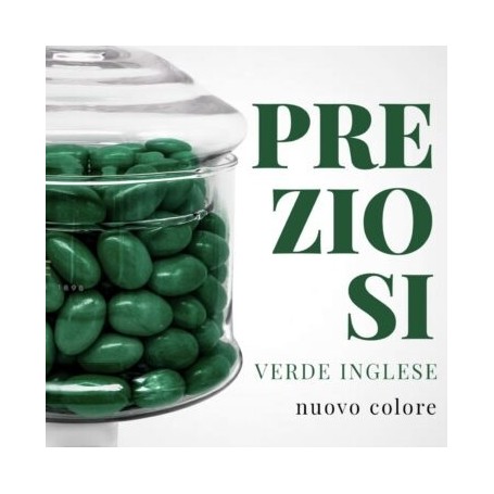 PREZIOSI MARIDA VERDE INGLESE 900 GR