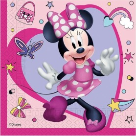 TOVAGLIOLI MINNIE JUNIOR 33X33 PZ 20