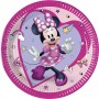 PIATTI MINNIE JUNIOR 20 CM PZ 8