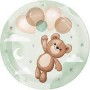 PIATTI TEDDY BEAR PZ 8