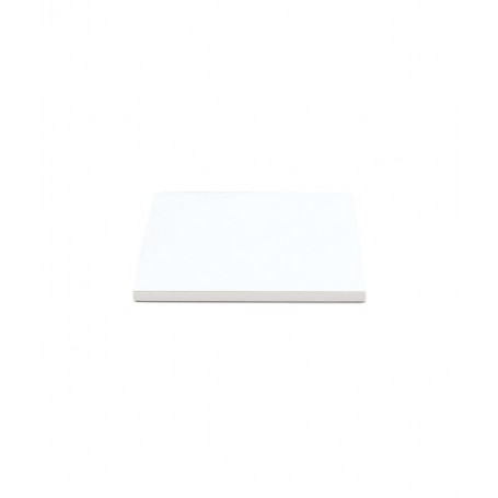 CAKEBOARD BIANCO 40X40XH1.2CM