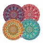 8 PIATTI MIX ø 20 CM MANDALA