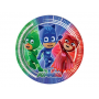 PIATTI PJMASKS 20CM