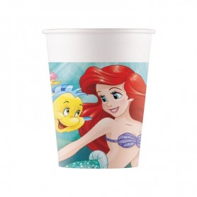 BICCH CARTA ARIEL 8PZ 200ML