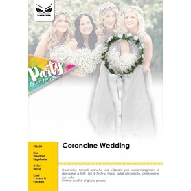 CORONCINE FLOREALI WEDDING
