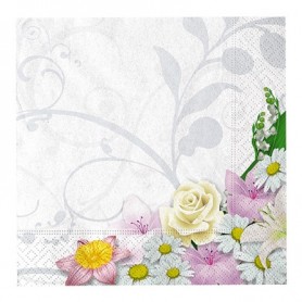 TOVAGLIOLI BOUQUET 33X33