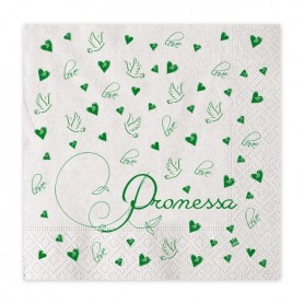 TOVAGLIOLI PROMESSA LOVE 33X33