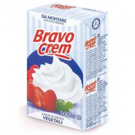 PANNA PER DOLCI BRAVO CREAM 1 LITRO