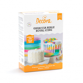 GHIACCIA REALE DECORA 400G