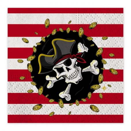 TOVAGLIOLI PIRATES 33X33