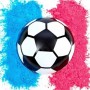 PALL. DA CALCIO GENDER REVEAL GIRL