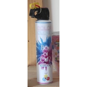 ESTINTORE GENDER REVEAL GIRL N8
