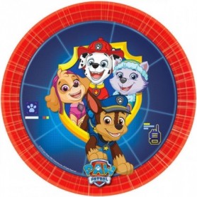 PIATTI PAW PATROL