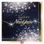 16 TOV.LI 33X33CM HAPPY NEW YEAR GLAMOUR