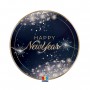 6 PIATTI CM18 HAPPY NEW YEAR GLAMOUR