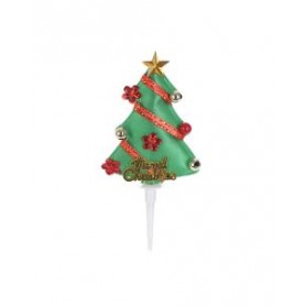 PICK ALBERO DI NATALE TRADIZIONALE