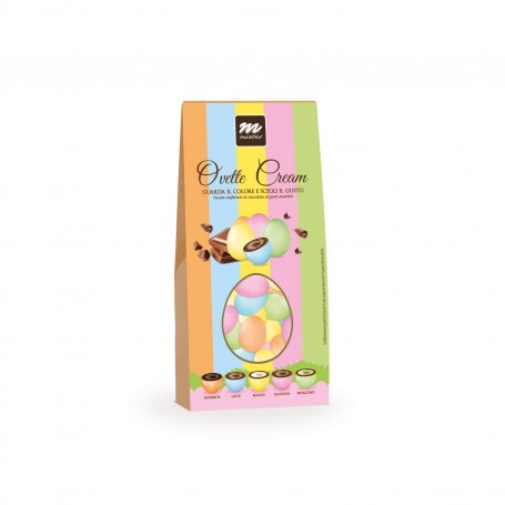 OVETTE SOFT CONFETTATE COLORATE 150GR